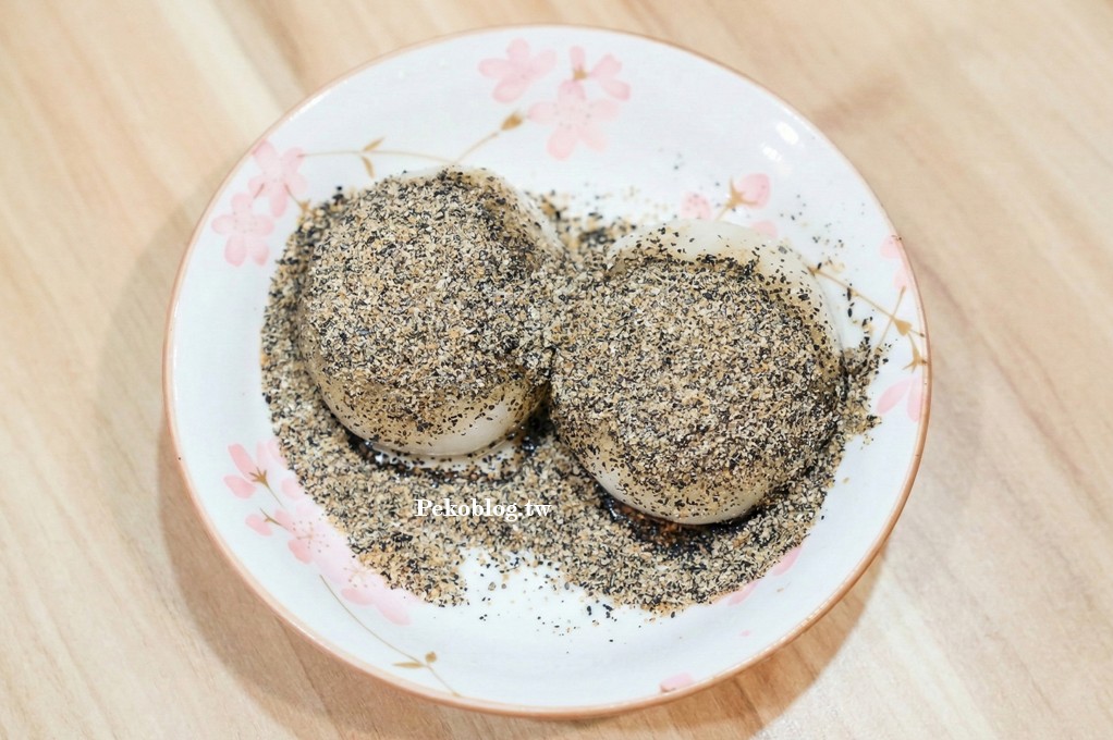 龍山寺美食,萬華美食,萬華燒麻糬,萬華湯圓 @PEKO の Simple Life