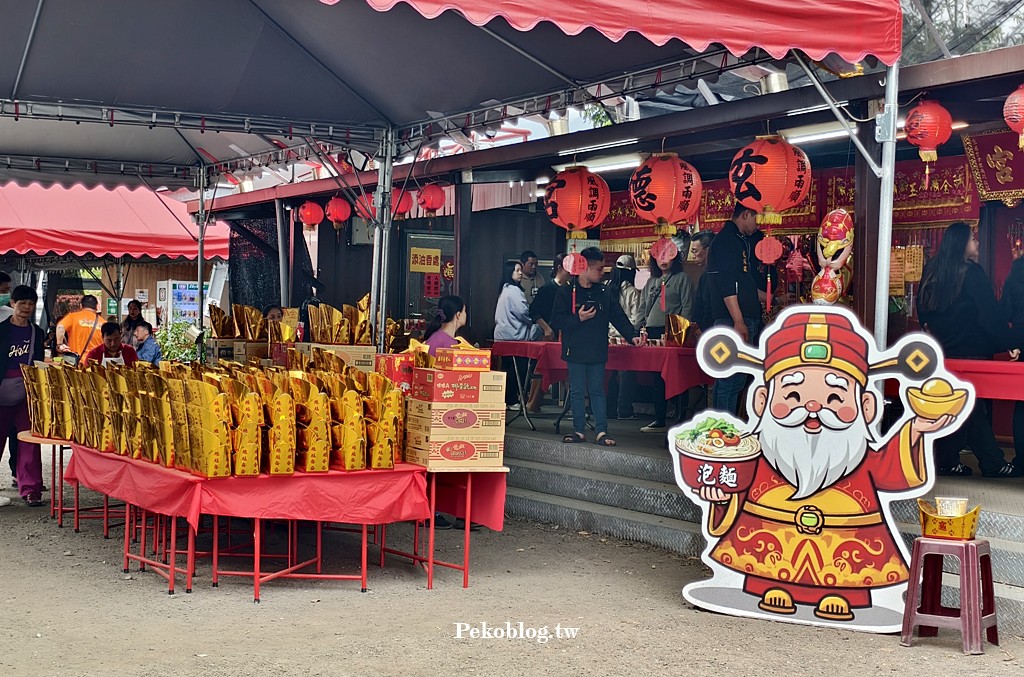 頭城景點,宜蘭景點,泡麵土地公 @PEKO の Simple Life