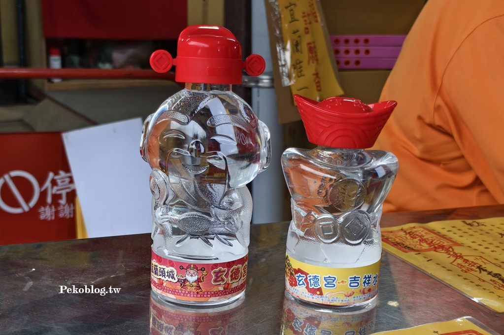 頭城景點,宜蘭景點,泡麵土地公 @PEKO の Simple Life