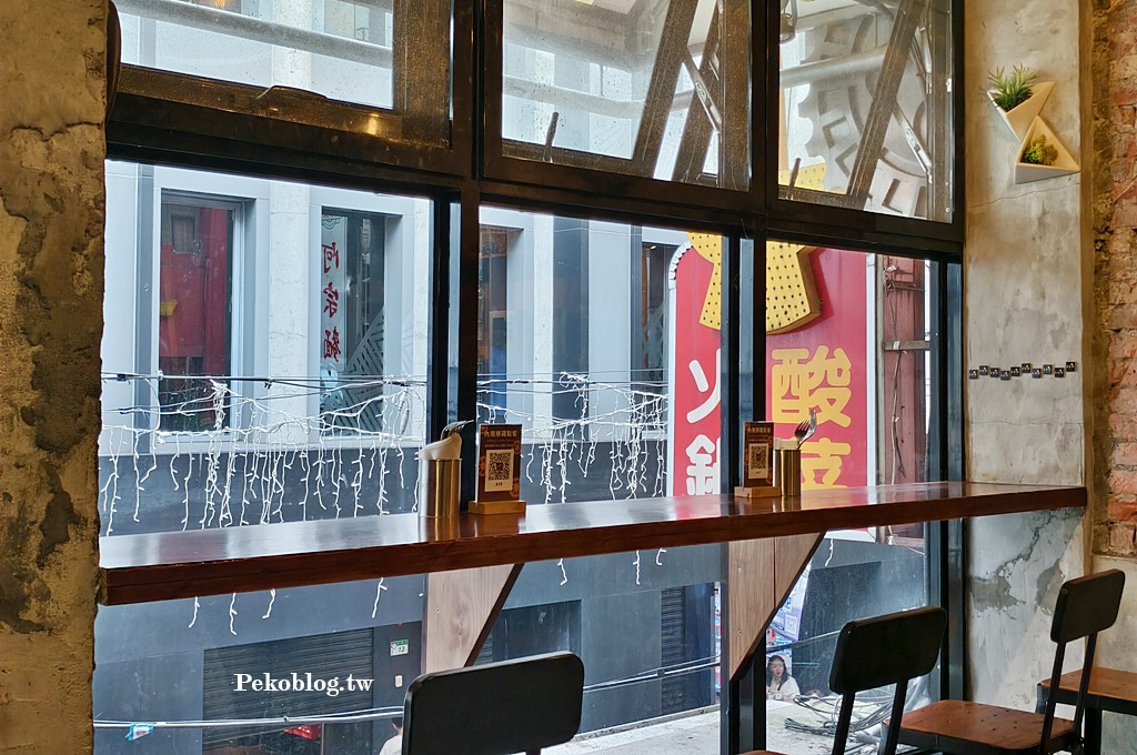 西門町美食,西門町聚餐,西門町美式餐廳,西門町寵物友善餐廳 @PEKO の Simple Life