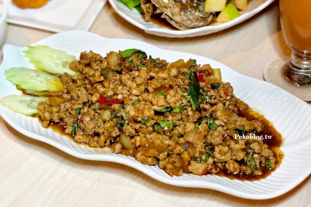 忠孝新生美食,華山美食,忠孝新生泰式 @PEKO の Simple Life