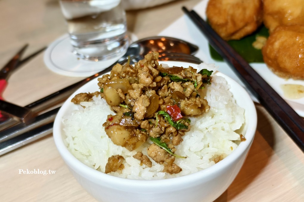 忠孝新生美食,華山美食,忠孝新生泰式 @PEKO の Simple Life