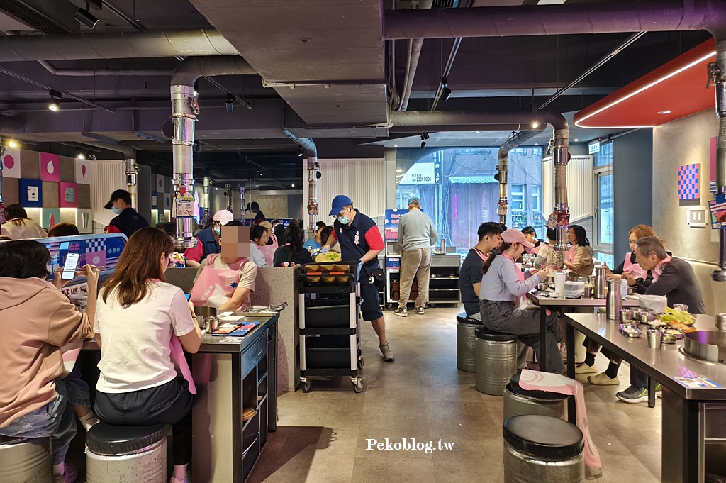西門町美食,台北韓式烤肉,西門町聚餐,西門町韓式 @PEKO の Simple Life