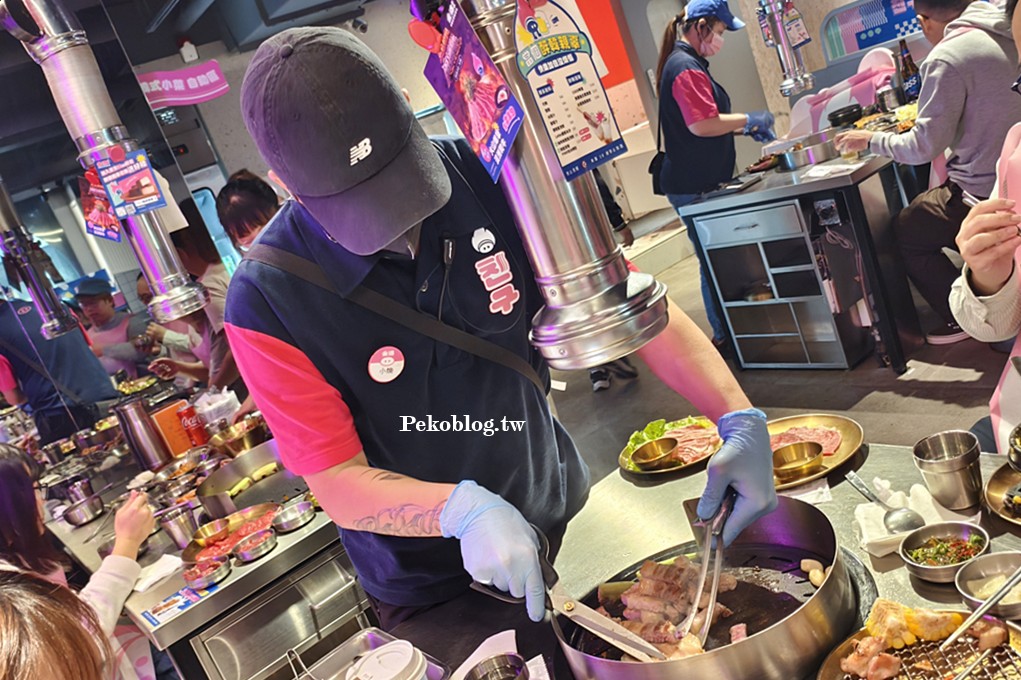 西門町美食,台北韓式烤肉,西門町聚餐,西門町韓式 @PEKO の Simple Life