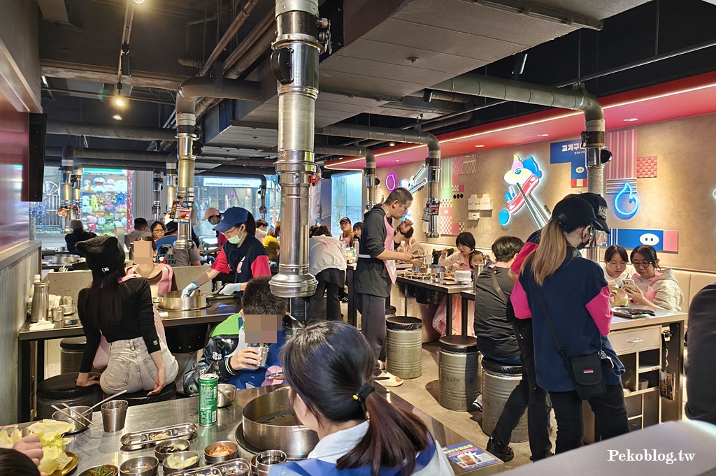 西門町美食,台北韓式烤肉,西門町聚餐,西門町韓式 @PEKO の Simple Life