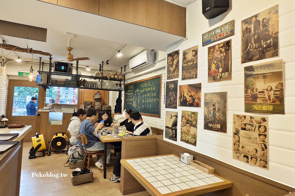 馬鈴薯排骨湯,東區美食,東區韓式料理,台北馬鈴薯排骨湯 @PEKO の Simple Life