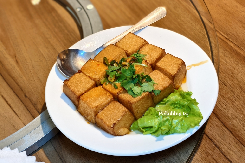 大安站美食,藍心湄 餐廳,台北川菜 @PEKO の Simple Life