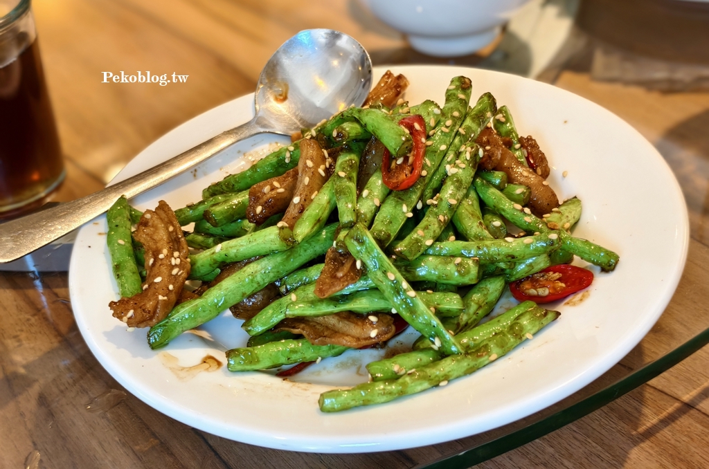 大安站美食,藍心湄 餐廳,台北川菜 @PEKO の Simple Life