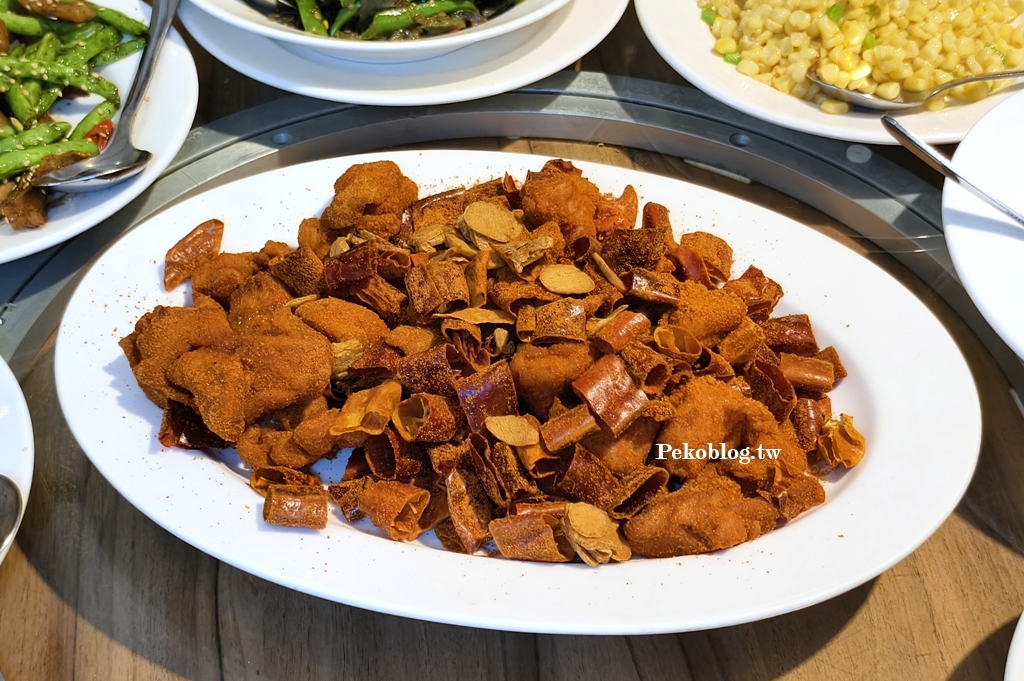 大安站美食,藍心湄 餐廳,台北川菜 @PEKO の Simple Life