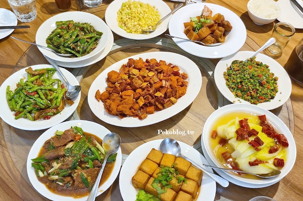 大安站美食,藍心湄 餐廳,台北川菜 @PEKO の Simple Life