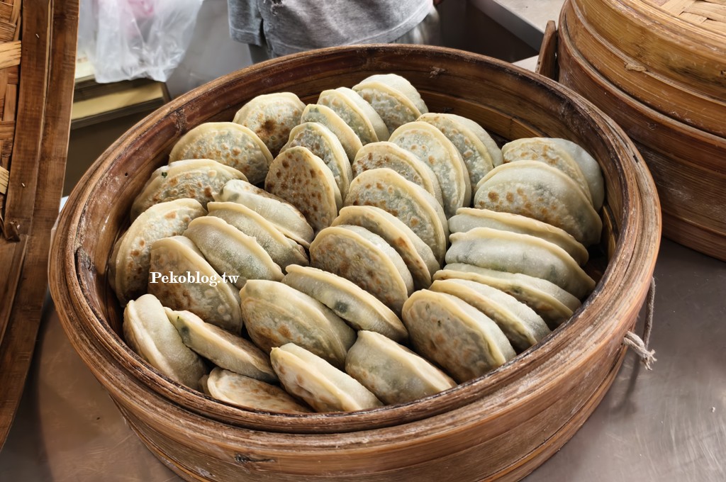 乾烙韭菜盒,台北韭菜盒,東區餡餅 @PEKO の Simple Life