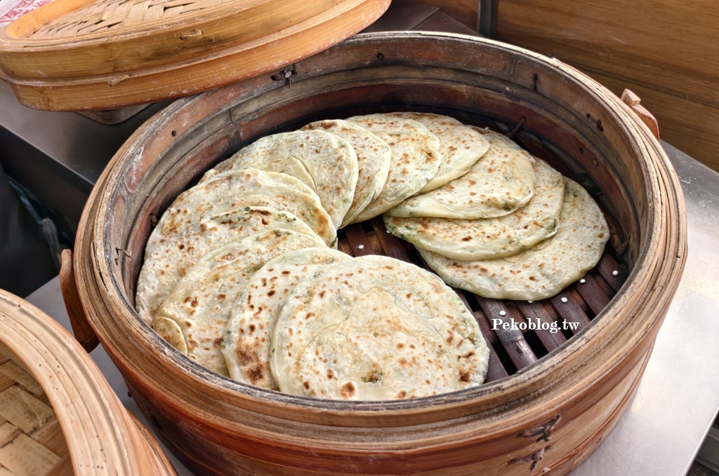 乾烙韭菜盒,台北韭菜盒,東區餡餅 @PEKO の Simple Life