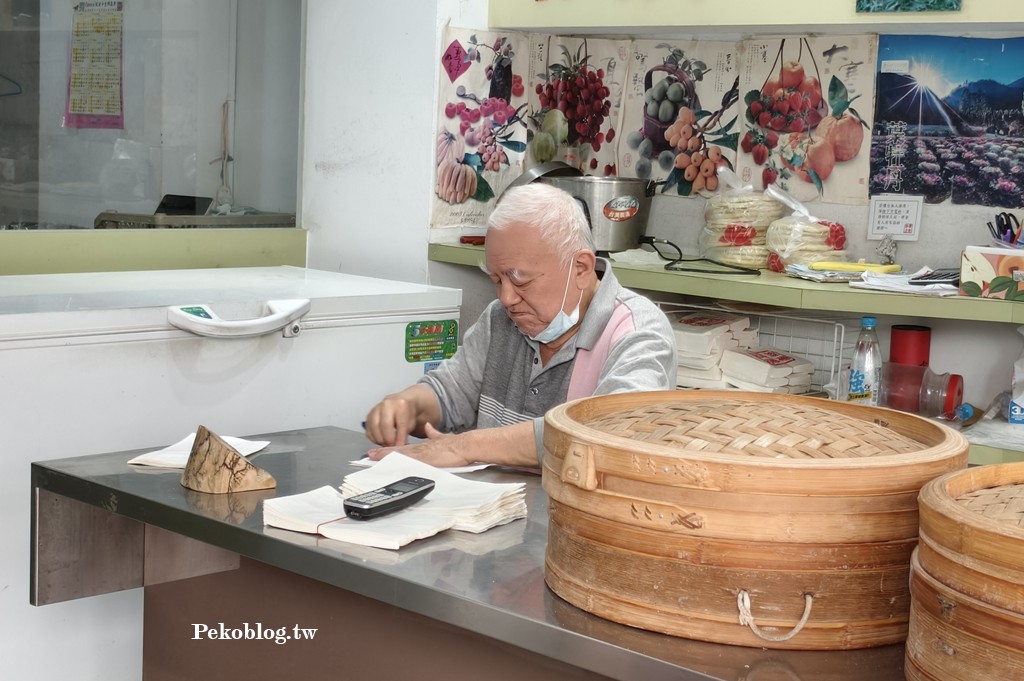 乾烙韭菜盒,台北韭菜盒,東區餡餅 @PEKO の Simple Life
