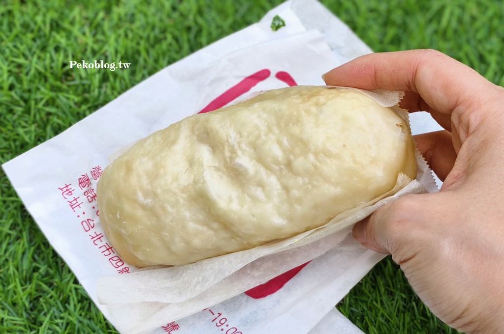 乾烙韭菜盒,台北韭菜盒,東區餡餅 @PEKO の Simple Life