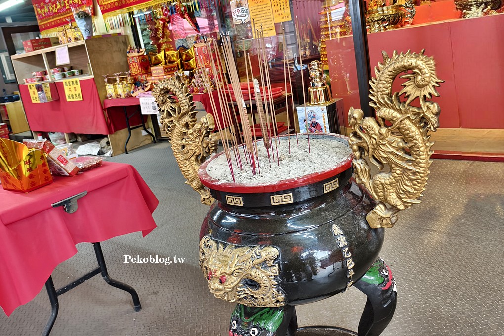 頭城景點,宜蘭景點,泡麵土地公 @PEKO の Simple Life