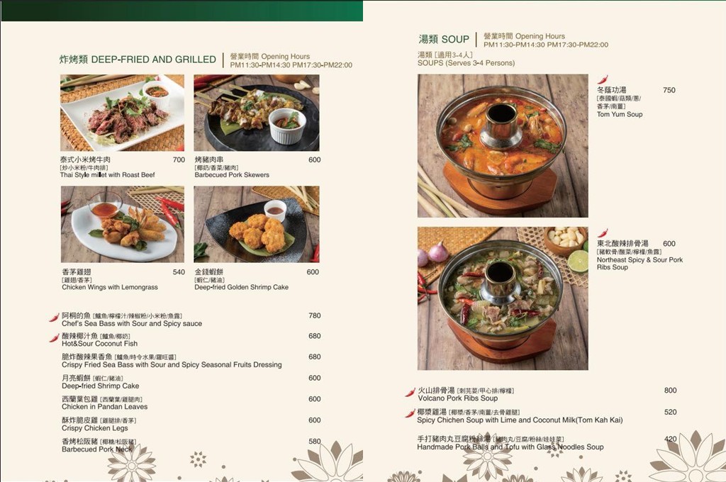 忠孝新生美食,華山美食,忠孝新生泰式 @PEKO の Simple Life