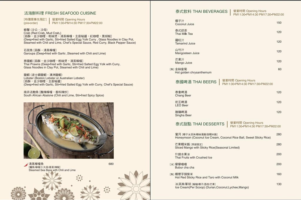 忠孝新生美食,華山美食,忠孝新生泰式 @PEKO の Simple Life