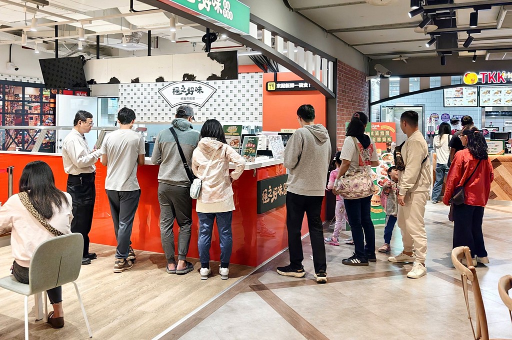 松山機場美食,楊華志,松山機場2F美食廣場 @PEKO の Simple Life