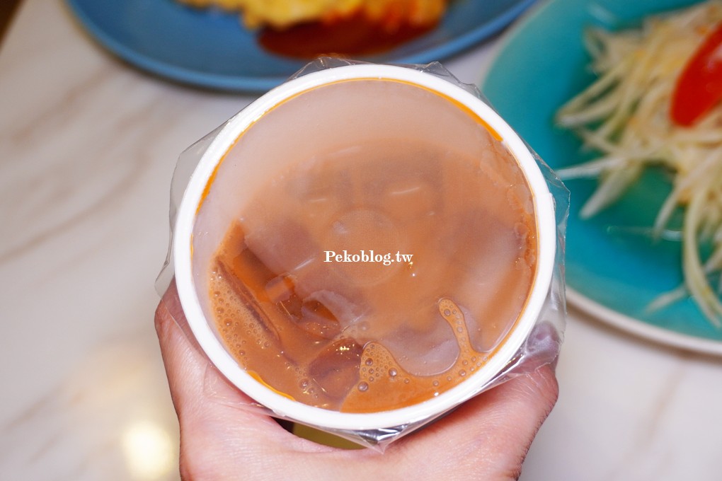 松江南京美食,松江南京泰式料理,老麵攤二店 @PEKO の Simple Life