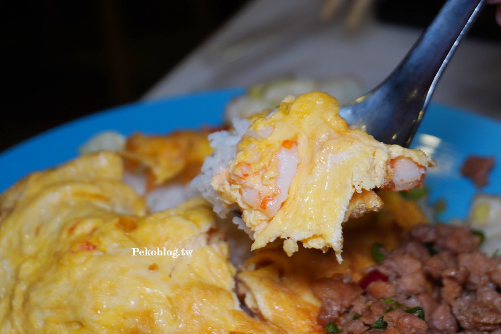 松江南京美食,松江南京泰式料理,老麵攤二店 @PEKO の Simple Life