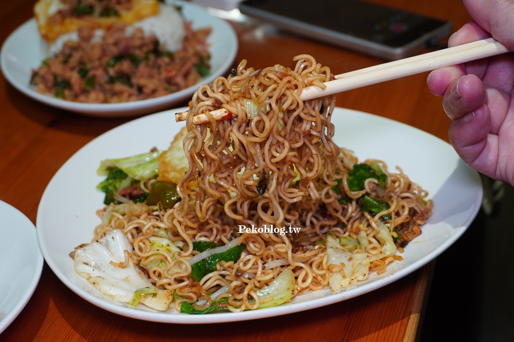 松江南京美食,台北泰式料理,泰國船麵 @PEKO の Simple Life