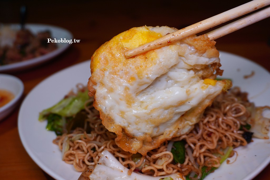 松江南京美食,台北泰式料理,泰國船麵 @PEKO の Simple Life