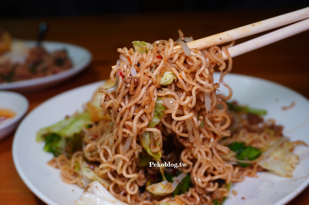松江南京美食,台北泰式料理,泰國船麵 @PEKO の Simple Life