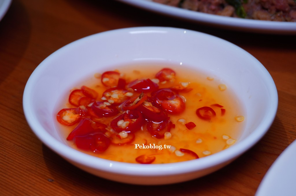 松江南京美食,台北泰式料理,泰國船麵 @PEKO の Simple Life