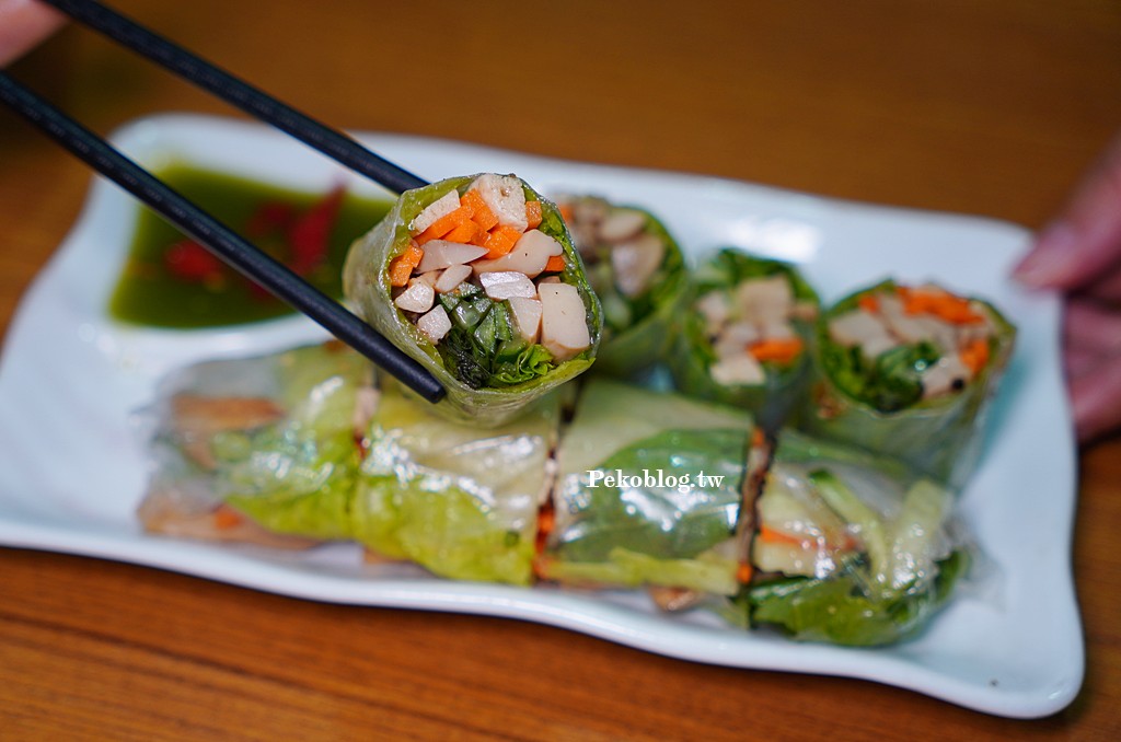 江子翠美食,板橋泰式料理,板橋素食 @PEKO の Simple Life