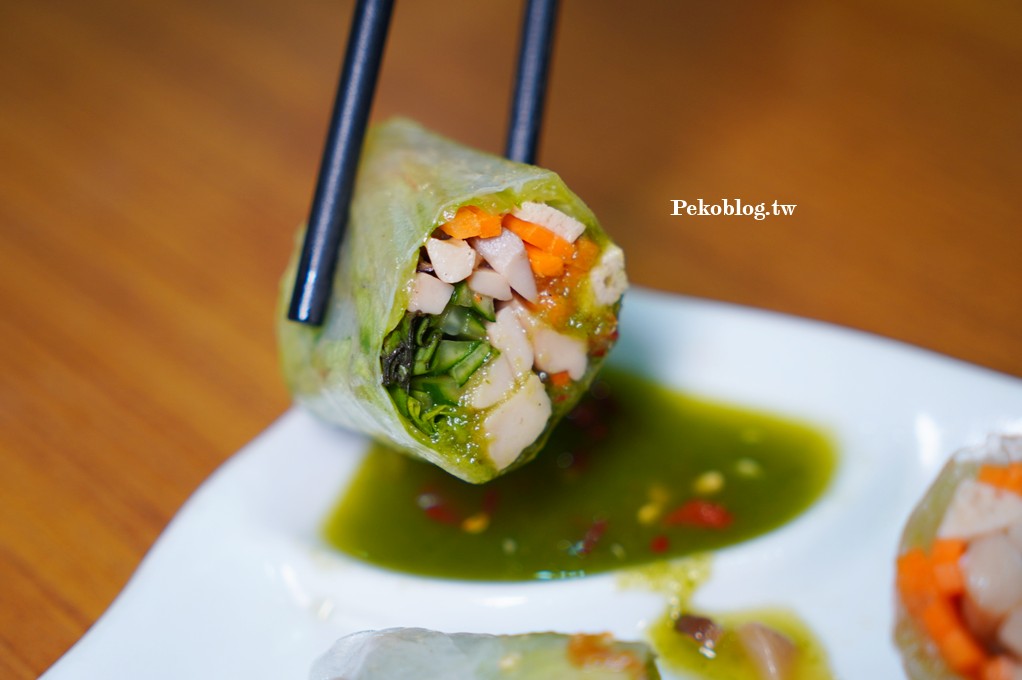 江子翠美食,板橋泰式料理,板橋素食 @PEKO の Simple Life