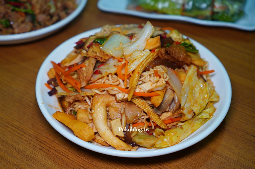 江子翠美食,板橋泰式料理,板橋素食 @PEKO の Simple Life