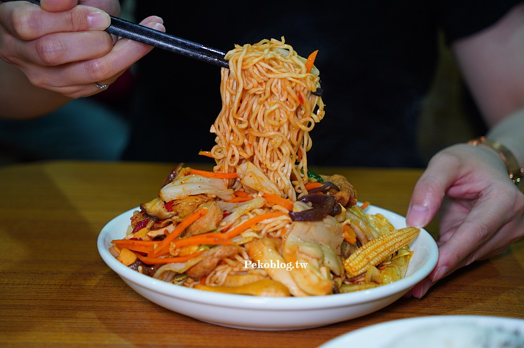江子翠美食,板橋泰式料理,板橋素食 @PEKO の Simple Life