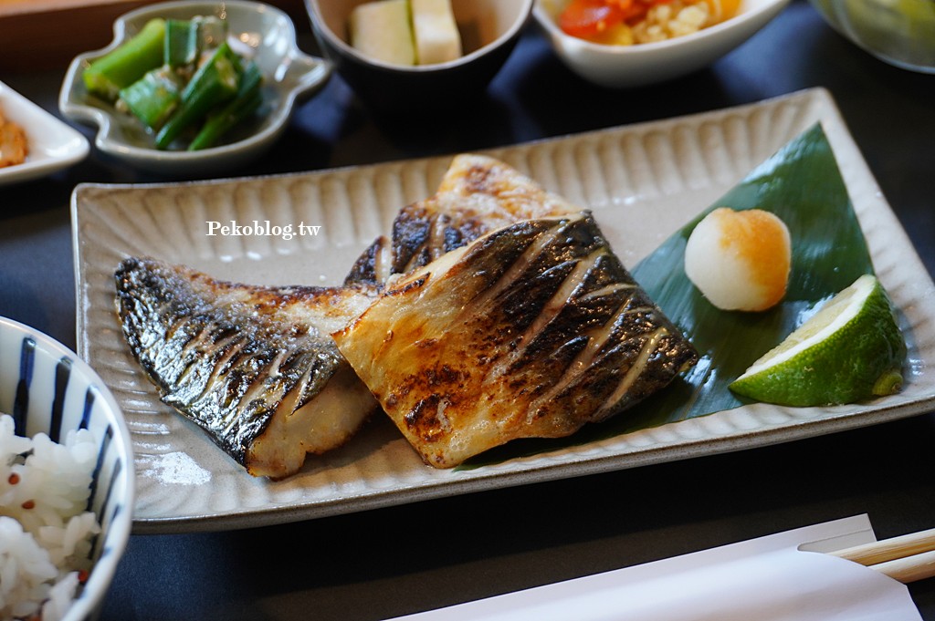 台中美食,台中西區美食,精明商圈美食,日式定食 @PEKO の Simple Life