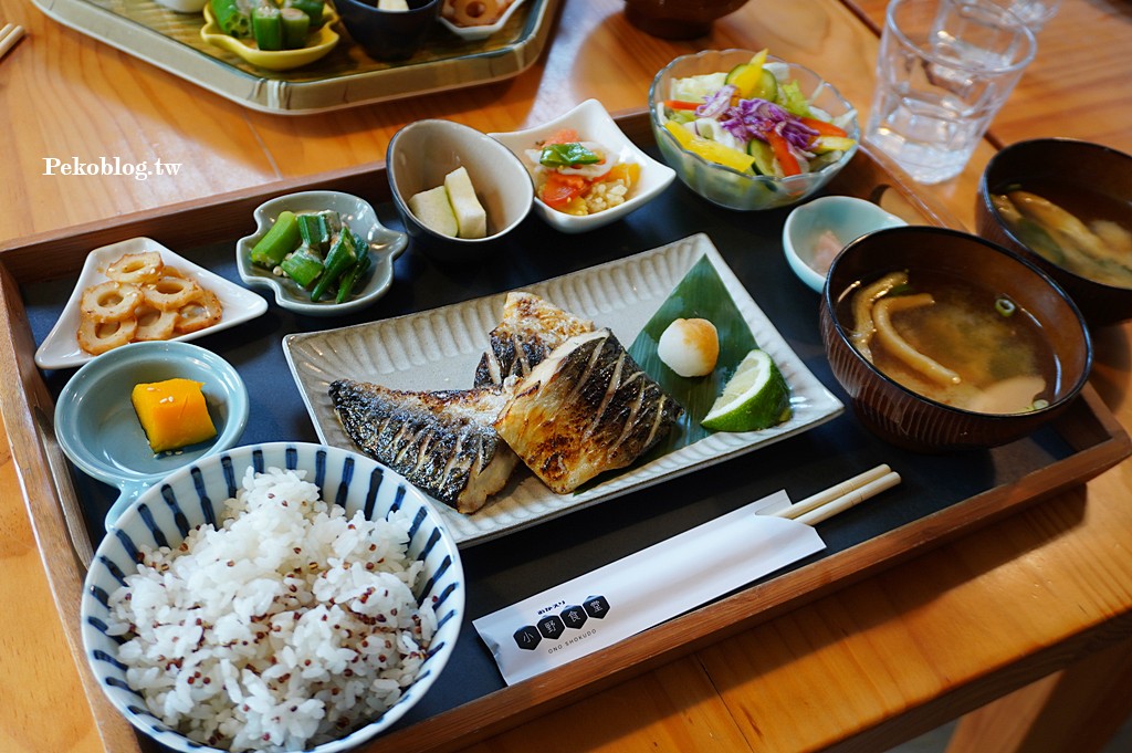 台中美食,台中西區美食,精明商圈美食,日式定食 @PEKO の Simple Life