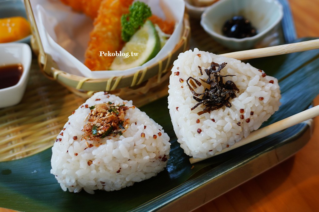 台中美食,台中西區美食,精明商圈美食,日式定食 @PEKO の Simple Life