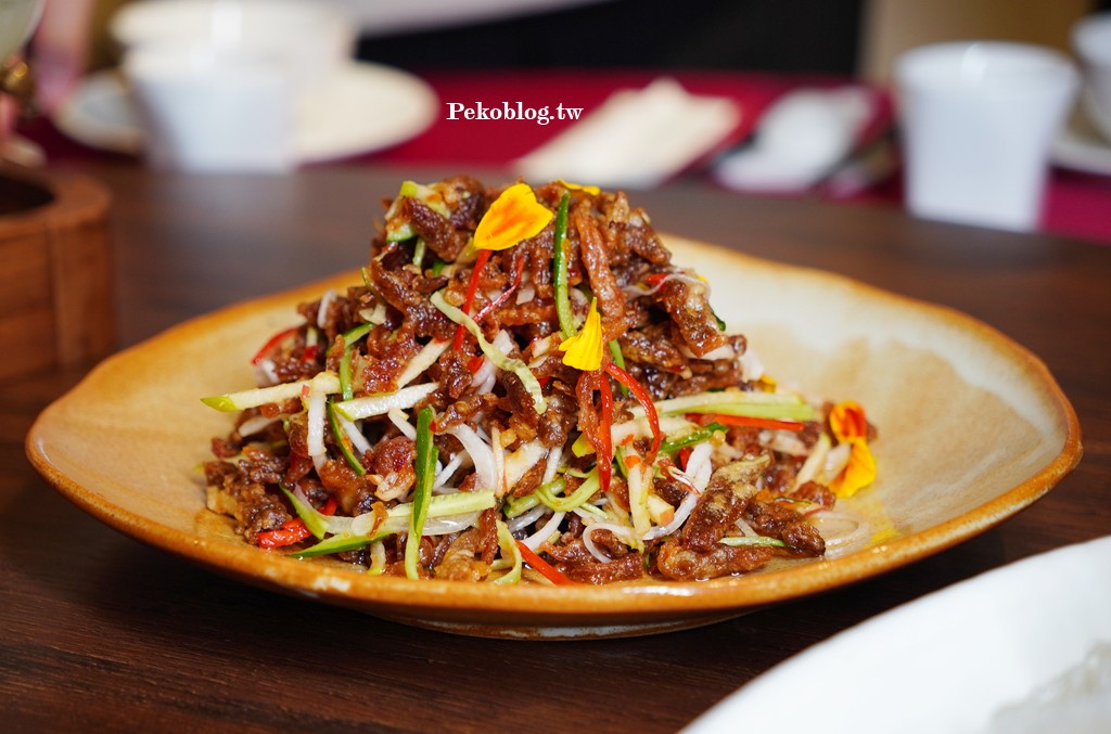 西區桌菜,台中聚餐推薦,台中美食,台中粵菜,西區港式 @PEKO の Simple Life