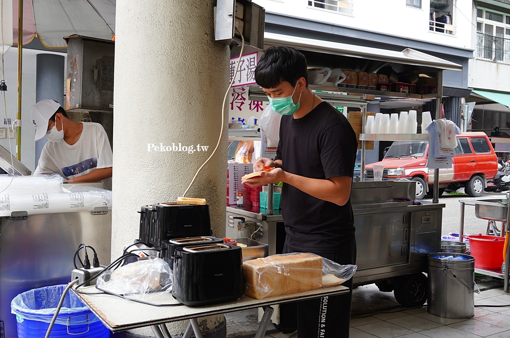 台中冷凍芋,中華路夜市美食,500甜,台中美食,台中宵夜 @PEKO の Simple Life