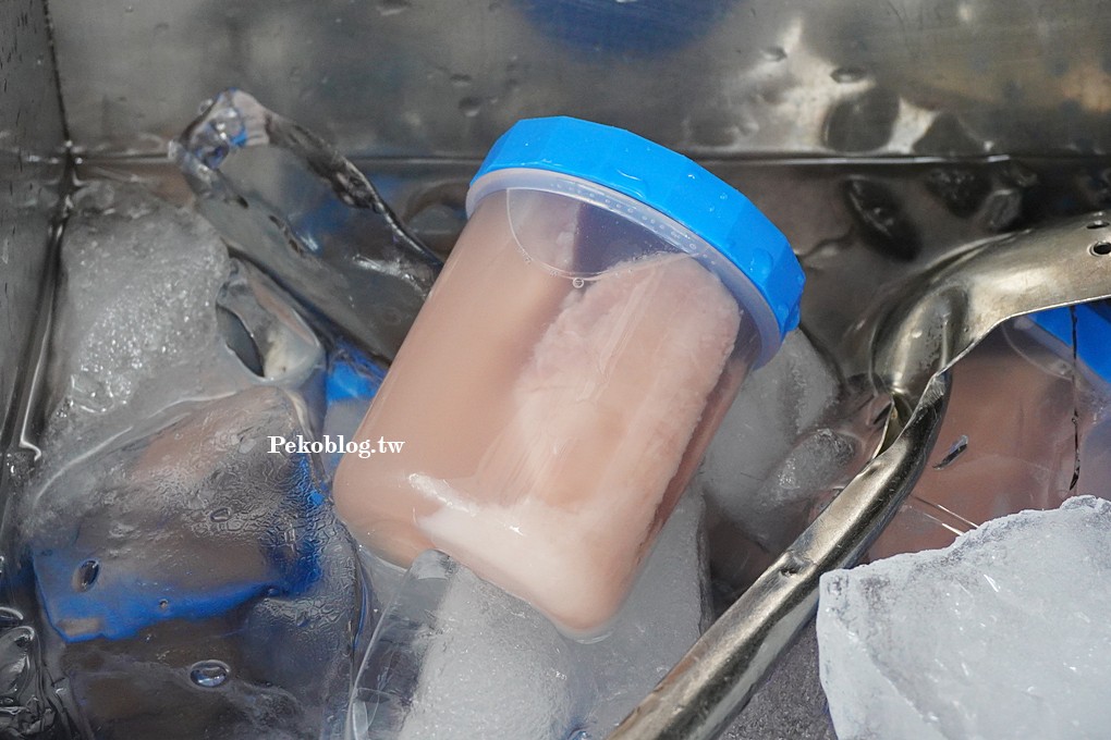 台中冷凍芋,中華路夜市美食,500甜,台中美食,台中宵夜 @PEKO の Simple Life