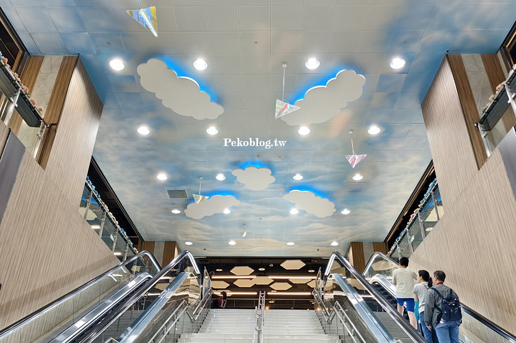 松山機場美食,楊華志,松山機場2F美食廣場 @PEKO の Simple Life