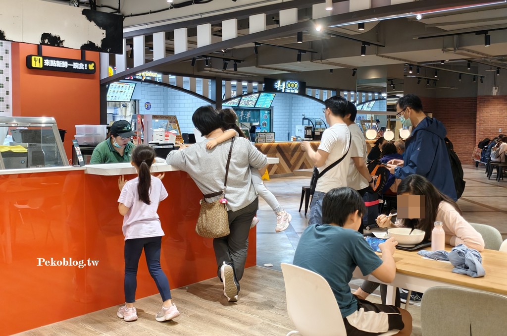 松山機場美食,楊華志,松山機場2F美食廣場 @PEKO の Simple Life