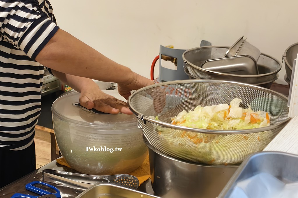 板橋美食,江子翠美食,板橋潤餅,江子翠潤餅,千張潤餅 @PEKO の Simple Life