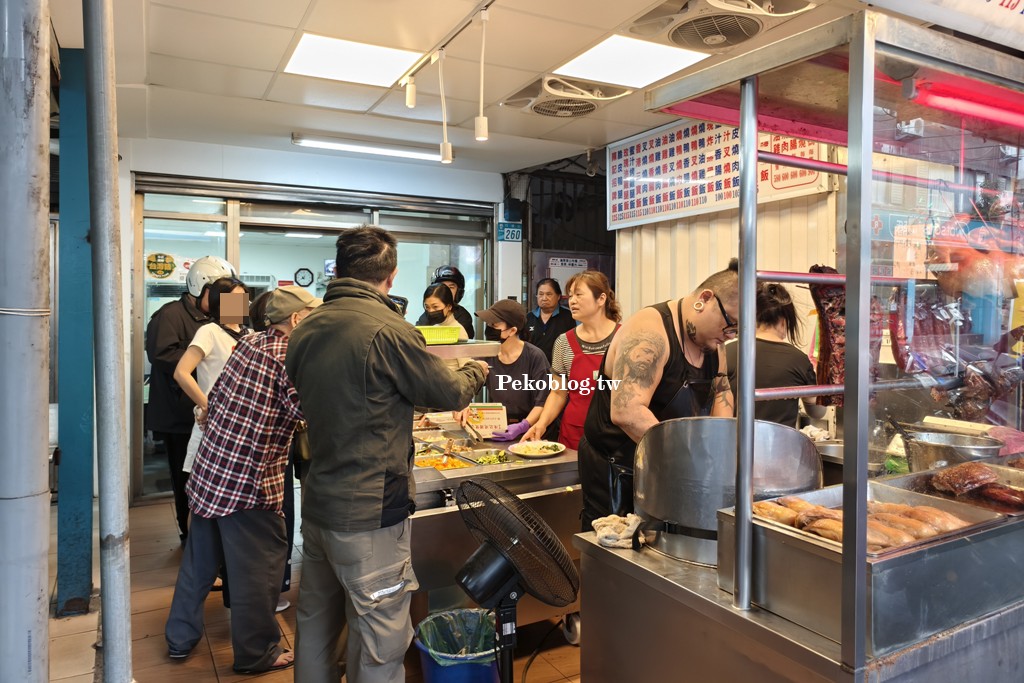 板橋美食,四維路美食,板橋燒臘,板橋便當推薦,板橋燒臘推薦 @PEKO の Simple Life