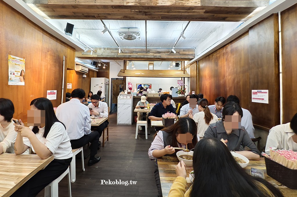松江南京美食,台北泰式料理,泰國船麵 @PEKO の Simple Life