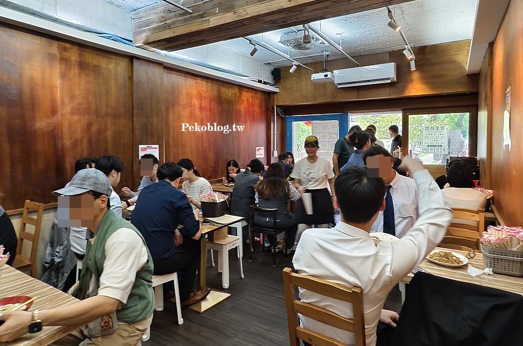 松江南京美食,台北泰式料理,泰國船麵 @PEKO の Simple Life