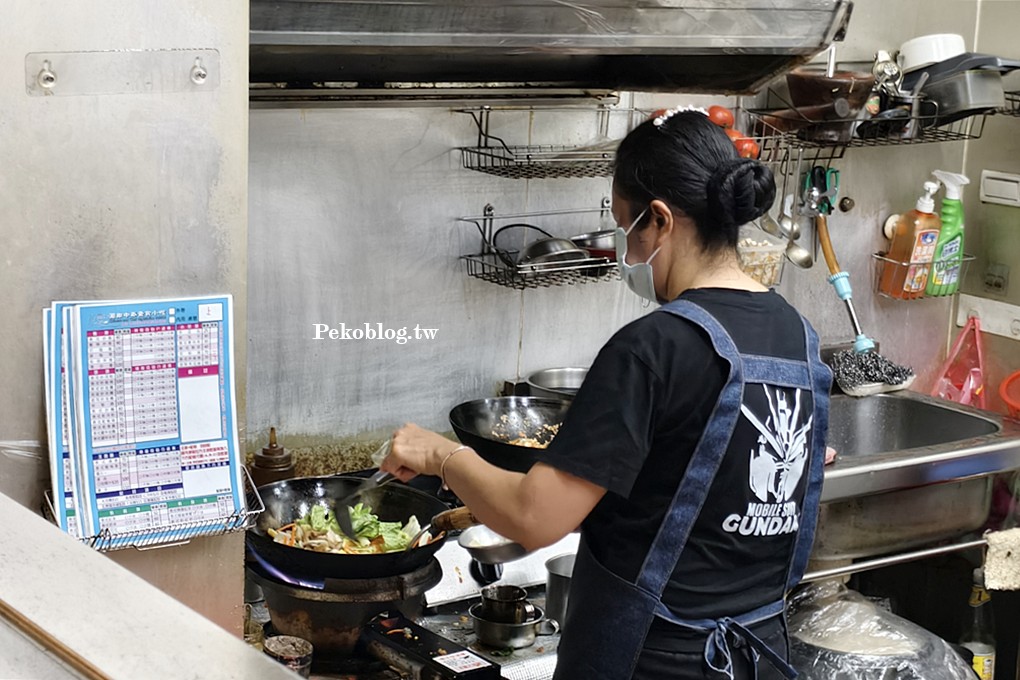 江子翠美食,板橋泰式料理,板橋素食 @PEKO の Simple Life