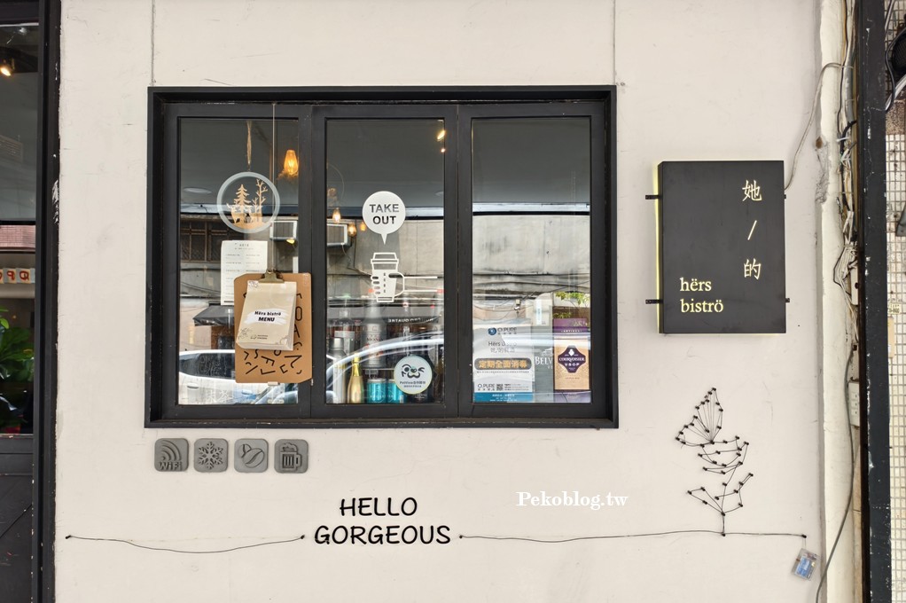 市政府美食,台北餐酒館,松菸美食,大巨蛋美食,她的餐酒,她的餐酒菜單 @PEKO の Simple Life