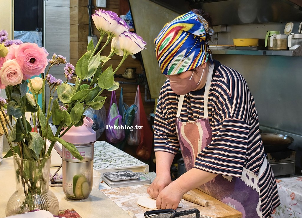 中崙市場美食,中崙市場美食街,清真美食,台北小巨蛋美食 @PEKO の Simple Life
