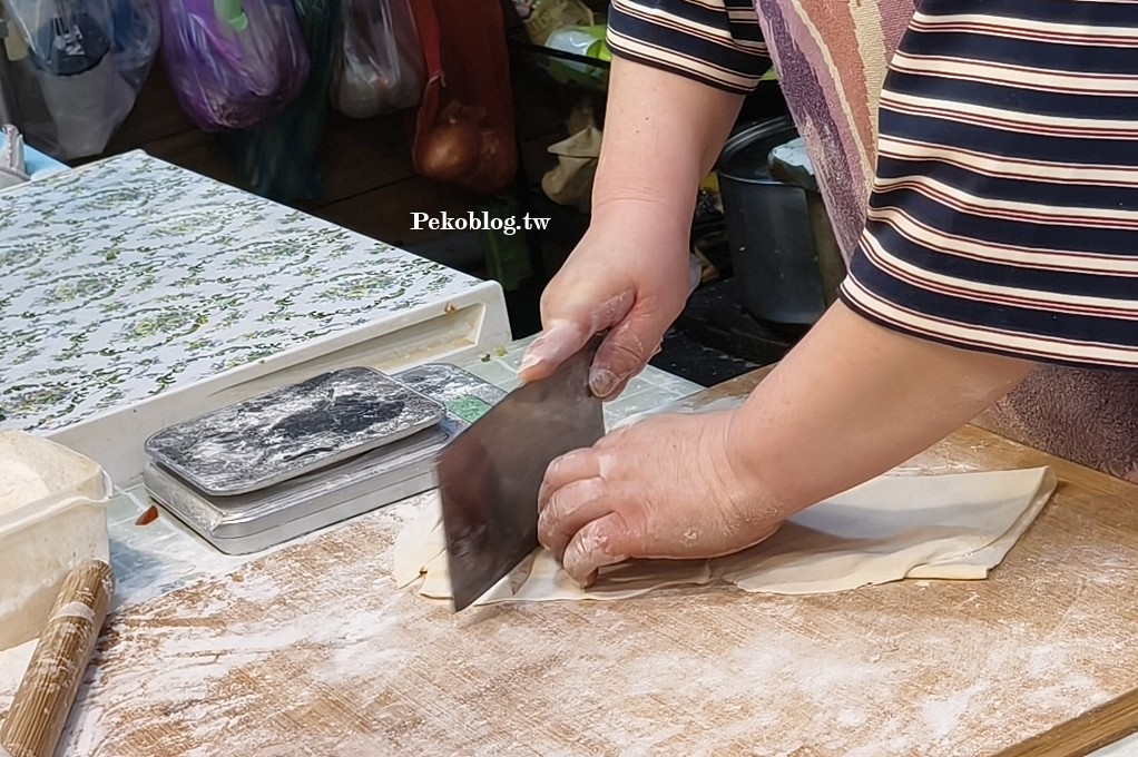 台北小巨蛋美食,中崙市場美食,中崙市場美食街,清真美食 @PEKO の Simple Life