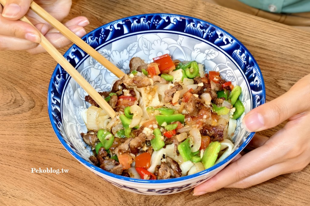 中崙市場美食街,清真美食,台北小巨蛋美食,中崙市場美食 @PEKO の Simple Life