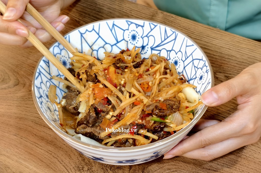 中崙市場美食街,清真美食,台北小巨蛋美食,中崙市場美食 @PEKO の Simple Life